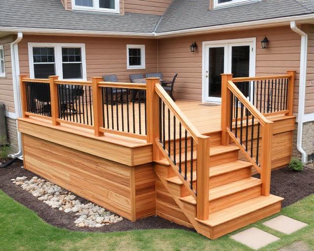 deck