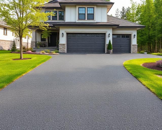 driveway